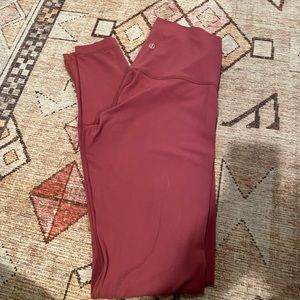 Lululemon Align legging. Size 4